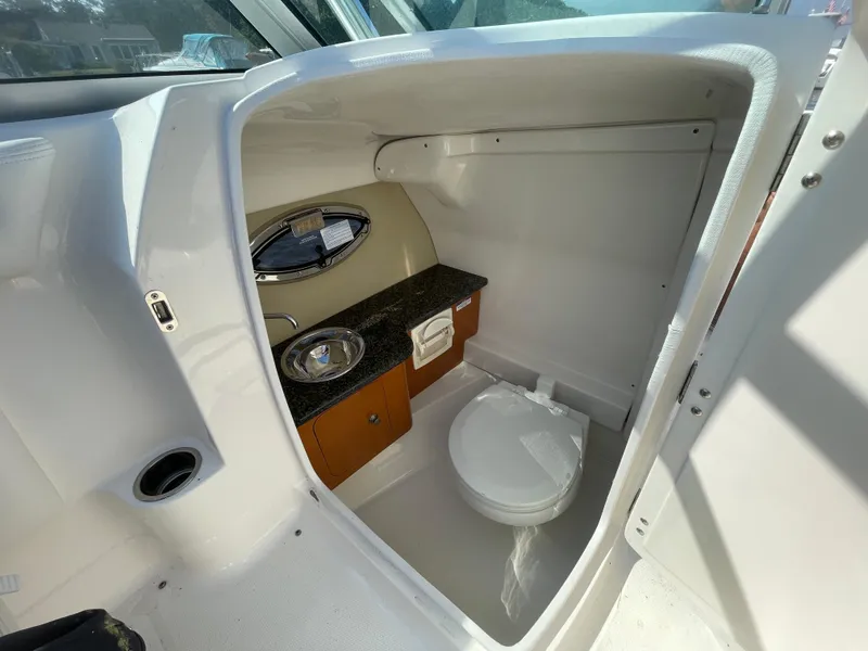 Slide: The Image of Chaparral Sunesta 244 2010 - 9