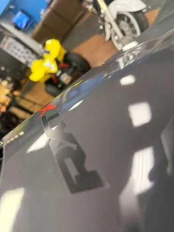 Slide: The Image of Sea-Doo RXT-X 2025 - 4