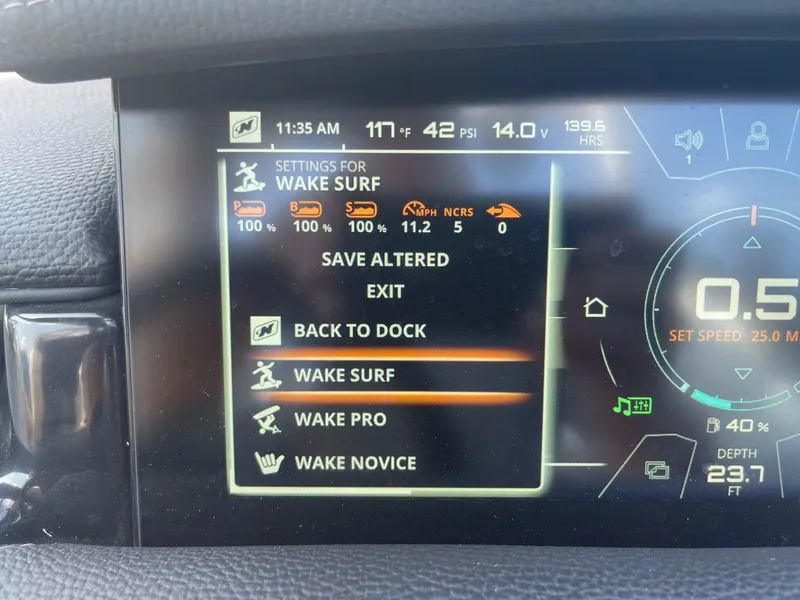 Slide: The Image of Nautique G23 2019 - 19