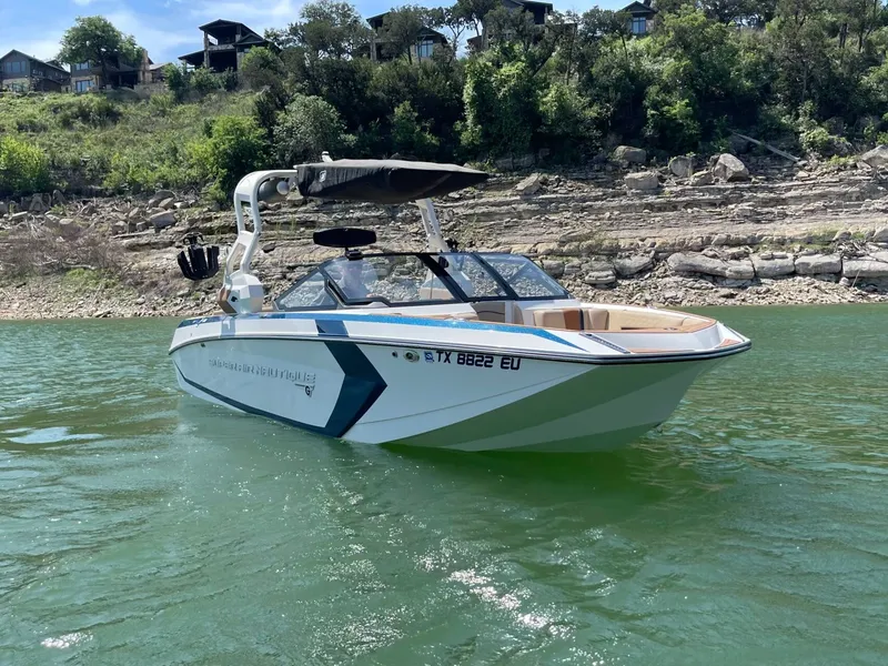 Slide: The Image of Nautique G23 2019 - 3