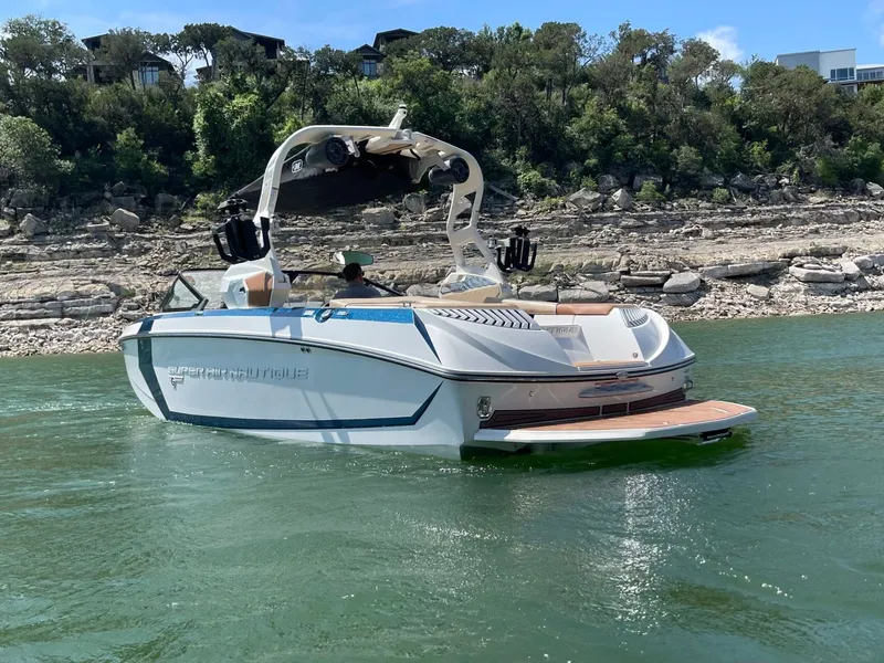 Slide: The Image of Nautique G23 2019 - 37