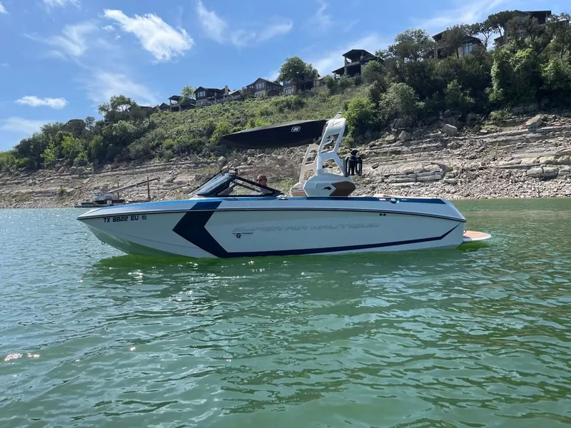 Slide: The Image of Nautique G23 2019 - 7