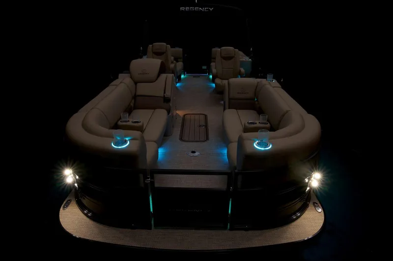 Slide: The Image of Regency 230 LE3 2025 - 51