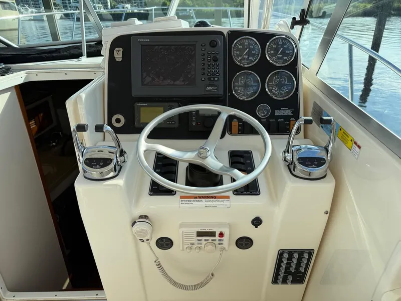 Slide: The Image of Pursuit 3000 Express 2003 - 15