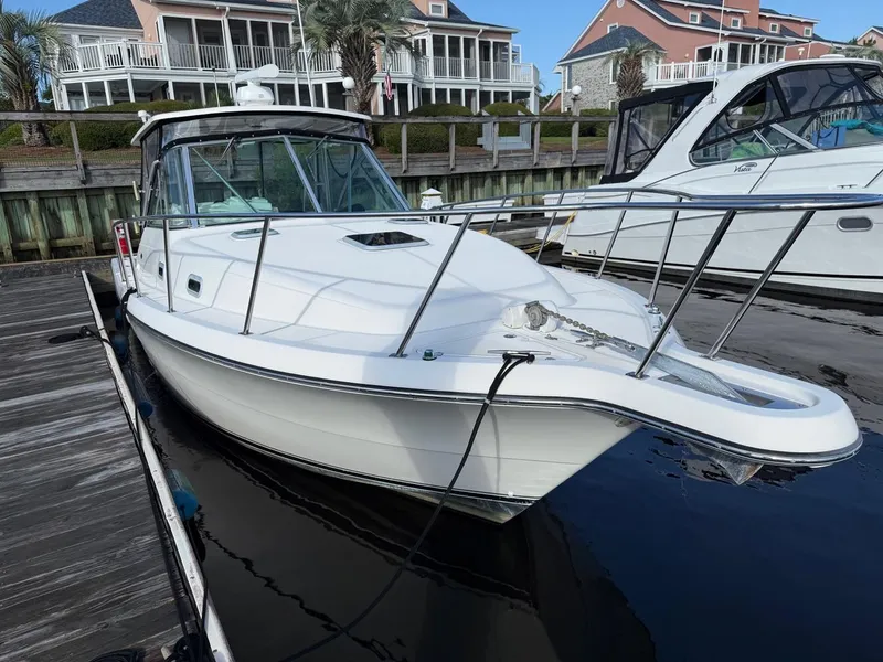 Slide: The Image of Pursuit 3000 Express 2003 - 2