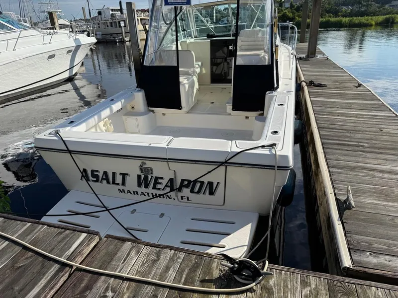 Slide: The Image of Pursuit 3000 Express 2003 - 3