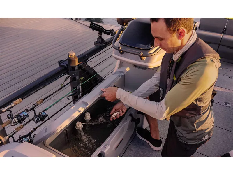 Slide: The Image of Sea-Doo Switch Fish 21 - 230 HP 2025 - 9