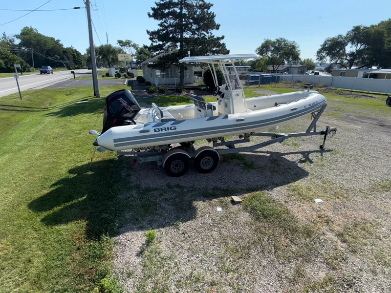 Slide: The Image of Brig 730 Navigator 2020 - 2