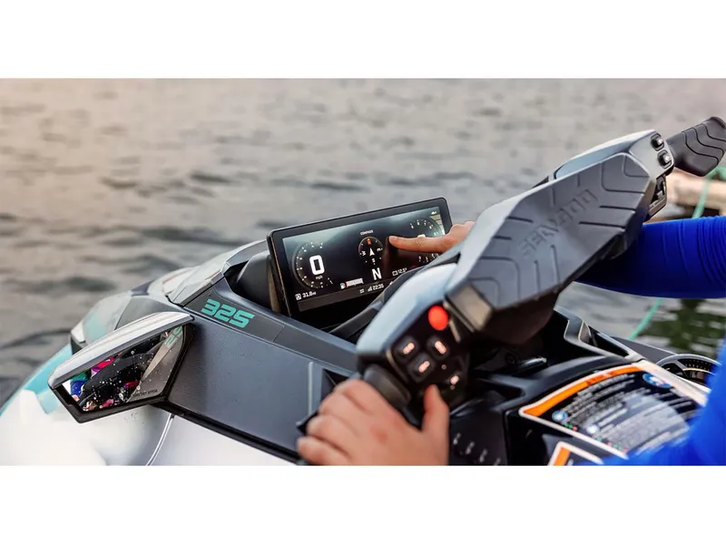 Slide: The Image of Sea-Doo GTX Limited 325 2025 - 3