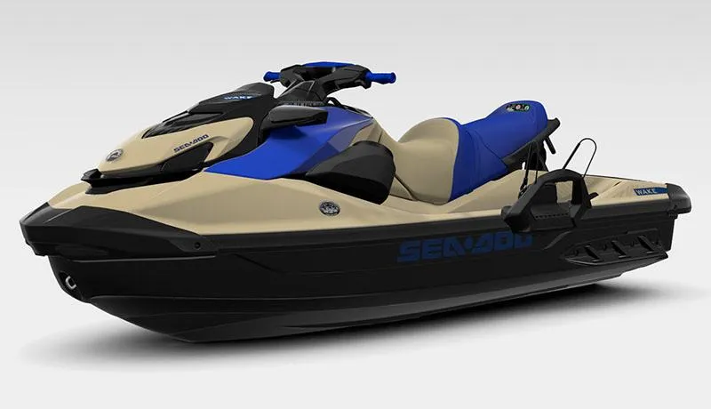Slide: The Image of Sea-Doo Wake 170 BRP Premium Audio, iDF, iBR 2025 - 4