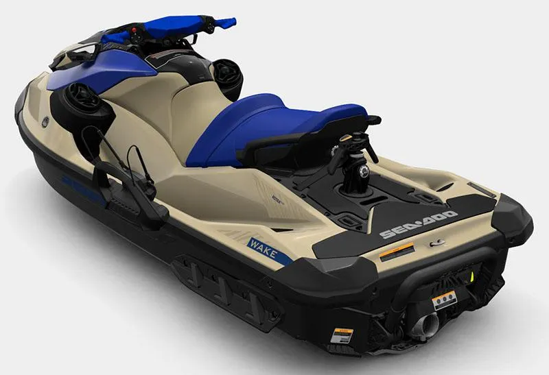 Slide: The Image of Sea-Doo Wake 170 BRP Premium Audio, iDF, iBR 2025 - 5