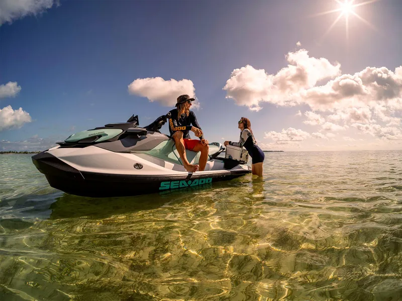 Slide: The Image of Sea-Doo GTI 130 2025 - 12