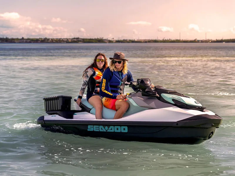 Slide: The Image of Sea-Doo GTI 130 2025 - 15