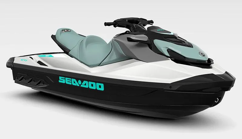 Slide: The Image of Sea-Doo GTI 130 2025 - 3