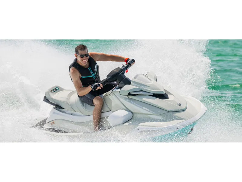 Slide: The Image of Yamaha VX Cruiser HO with Audio 2025 - 7