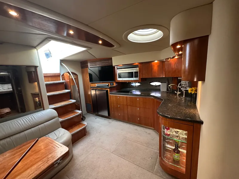 Slide: The Image of Cruisers Yachts 500 Express 2005 - 3