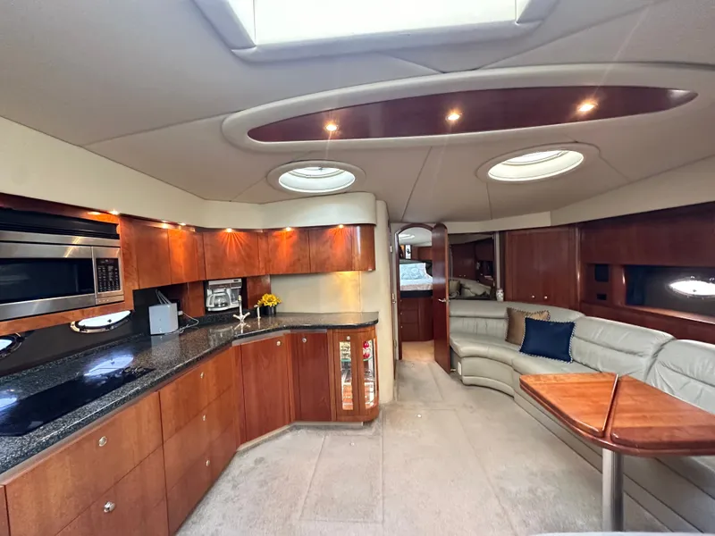 Slide: The Image of Cruisers Yachts 500 Express 2005 - 4