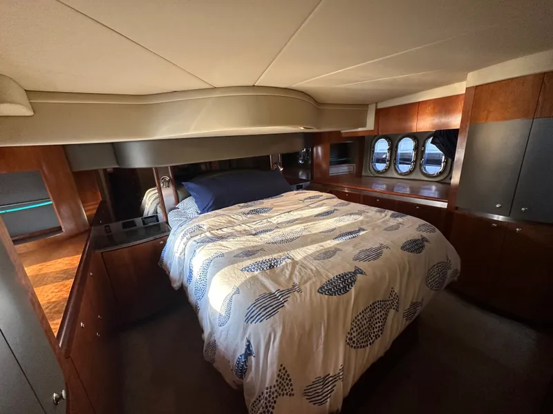 Slide: The Image of Cruisers Yachts 500 Express 2005 - 7