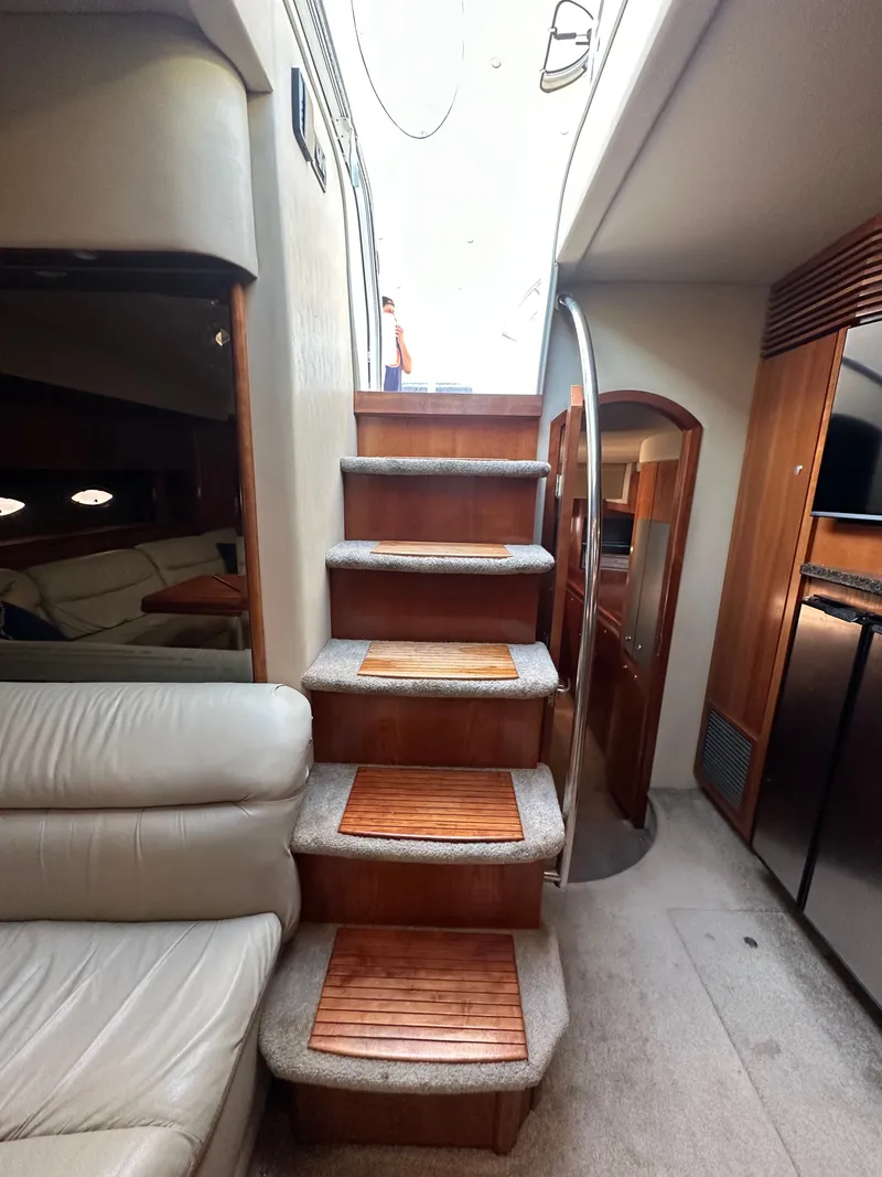 Slide: The Image of Cruisers Yachts 500 Express 2005 - 8