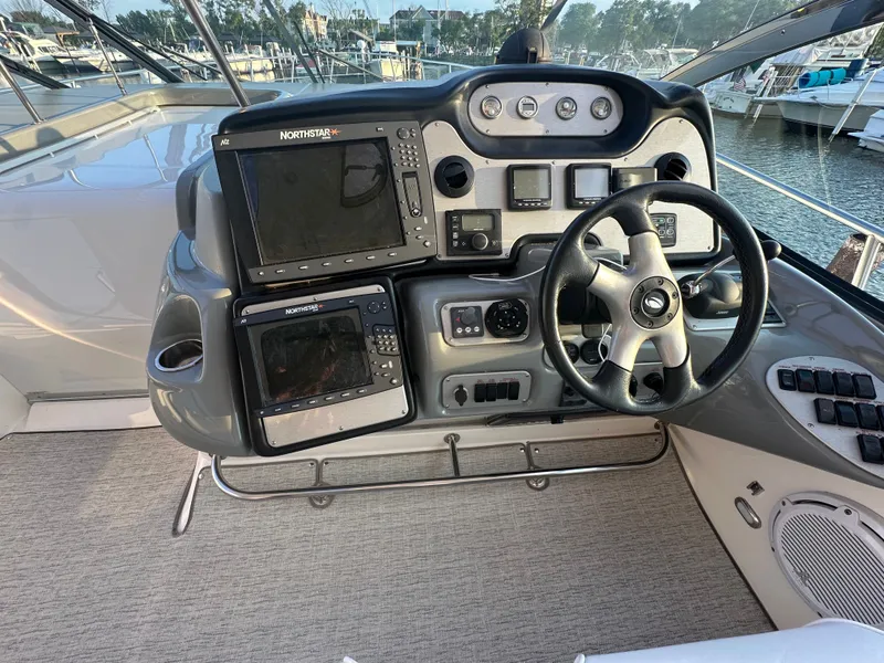 Slide: The Image of Cruisers Yachts 500 Express 2005 - 9