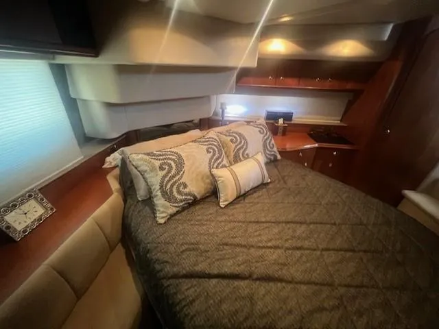 Slide: The Image of Cruisers Yachts 4450 Express Motoryacht 2000 - 51