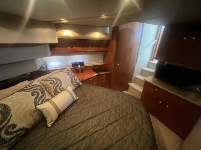 Slide: The Image of Cruisers Yachts 4450 Express Motoryacht 2000 - 52