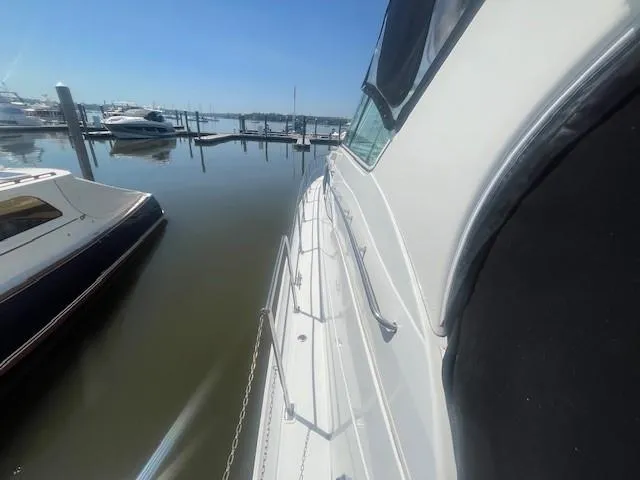 Slide: The Image of Cruisers Yachts 4450 Express Motoryacht 2000 - 59