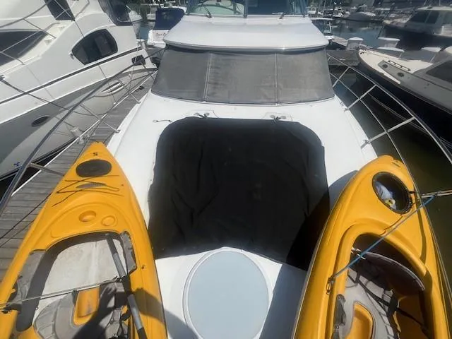 Slide: The Image of Cruisers Yachts 4450 Express Motoryacht 2000 - 61