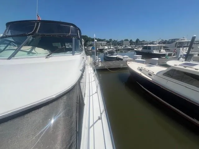 Slide: The Image of Cruisers Yachts 4450 Express Motoryacht 2000 - 63