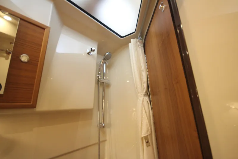 Slide: The Image of Ranger Tug R-29 Command Bridge LE 2024 - 61