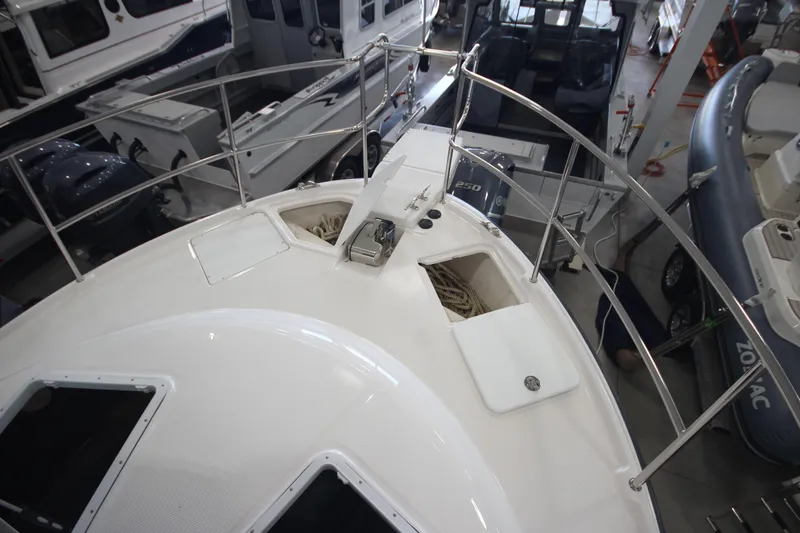 Slide: The Image of Ranger Tug R-29 Command Bridge LE 2024 - 63