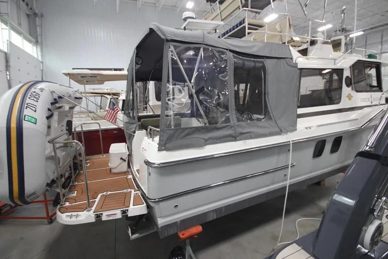 Slide: The Image of Ranger Tug R-29 Command Bridge LE 2024 - 65