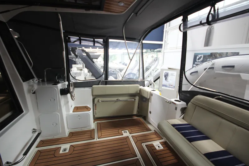 Slide: The Image of Ranger Tug R-29 Command Bridge LE 2024 - 69