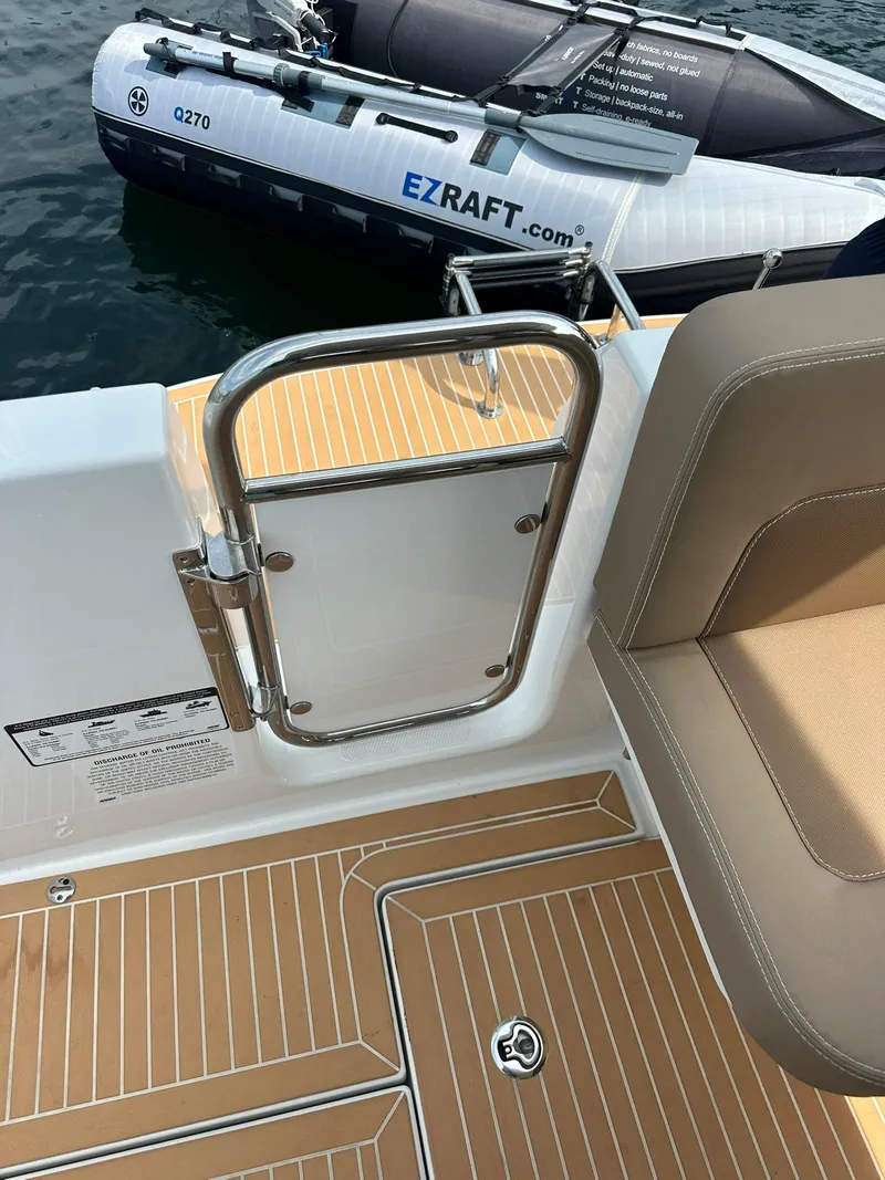 Slide: The Image of Nimbus 305 Coupe 2024 - 62