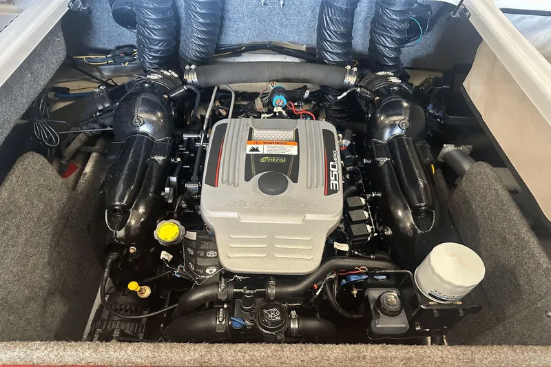 Slide: The Image of Four Winns 235 SD SIGNATURE 2014 - 20