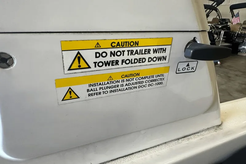 Slide: The Image of Four Winns 235 SD SIGNATURE 2014 - 38