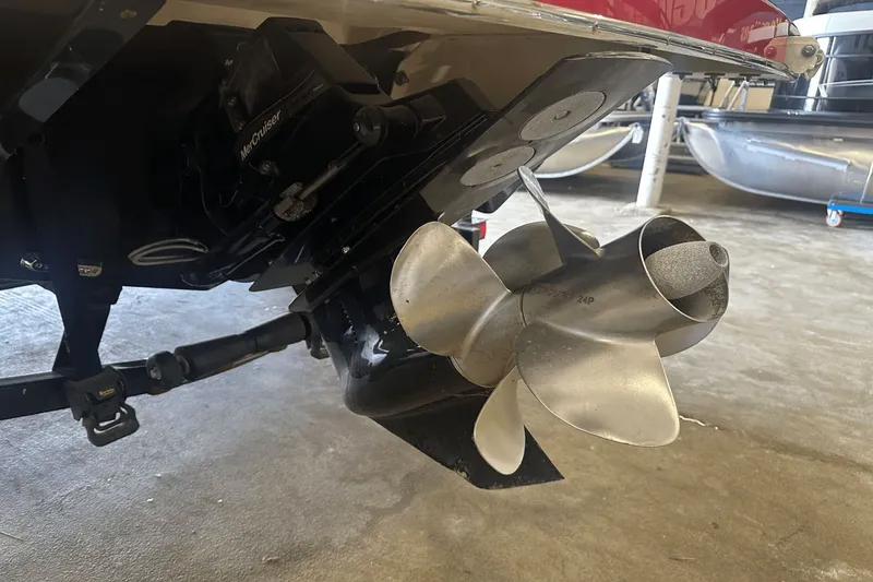 Slide: The Image of Four Winns 235 SD SIGNATURE 2014 - 4