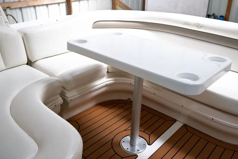 Slide: The Image of Sea Ray 340 Sundancer 2004 - 9