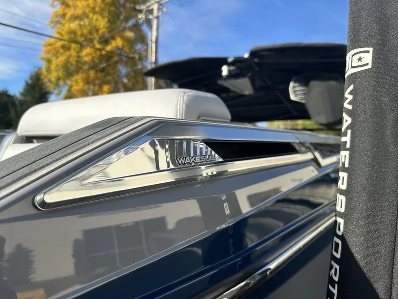 Slide: The Image of Nautique Super Air Nautique G25 Paragon 2020 - 17