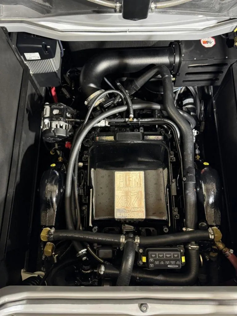 Slide: The Image of Nautique Super Air Nautique G25 Paragon 2020 - 21