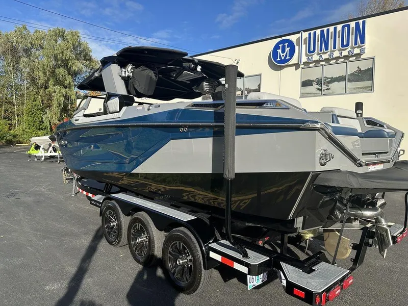 Slide: The Image of Nautique Super Air Nautique G25 Paragon 2020 - 3