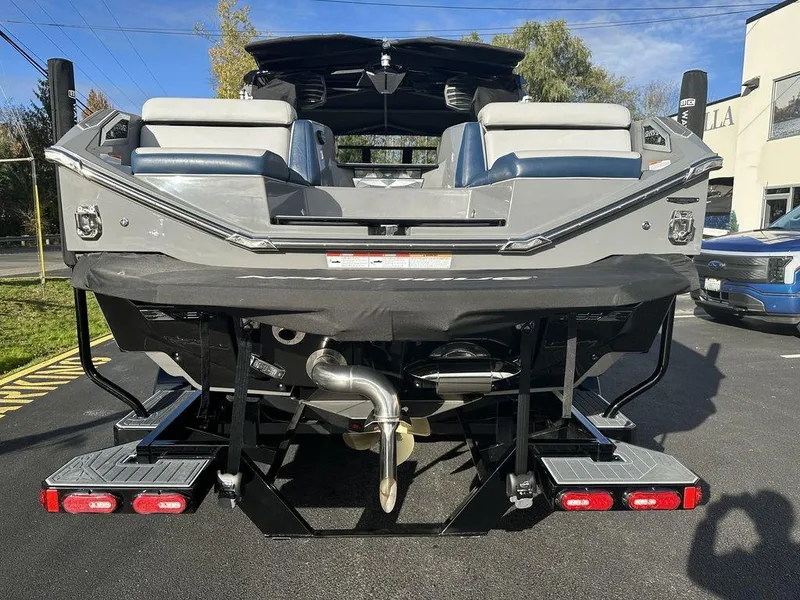 Slide: The Image of Nautique Super Air Nautique G25 Paragon 2020 - 4