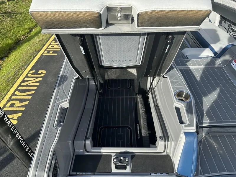 Slide: The Image of Nautique Super Air Nautique G25 Paragon 2020 - 7