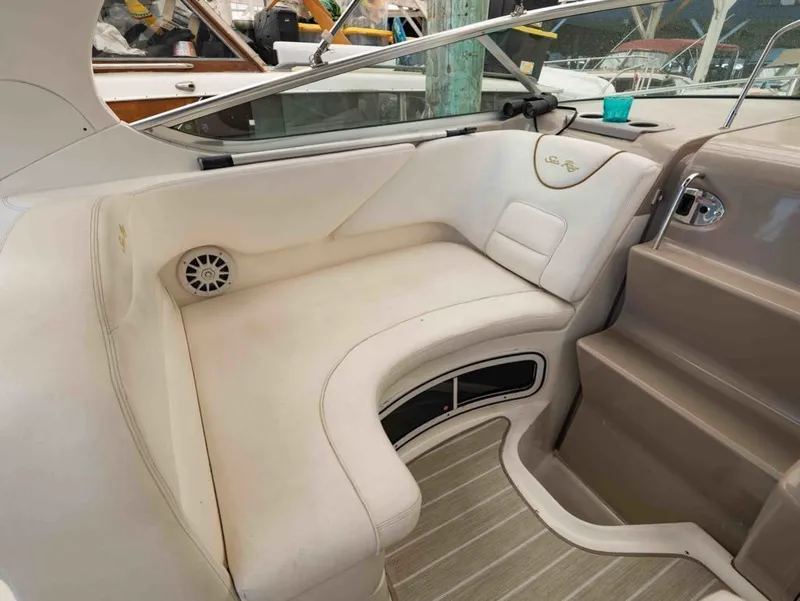 Slide: The Image of Sea Ray Sundancer 280 2001 - 10