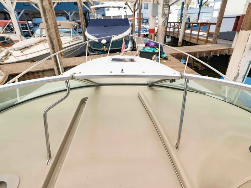 Slide: The Image of Sea Ray Sundancer 280 2001 - 11