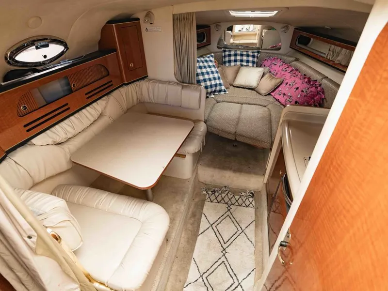 Slide: The Image of Sea Ray Sundancer 280 2001 - 15