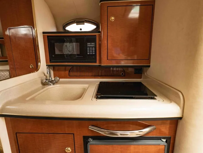 Slide: The Image of Sea Ray Sundancer 280 2001 - 16