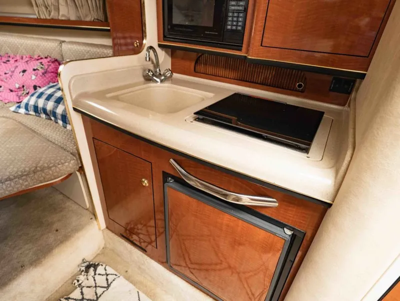 Slide: The Image of Sea Ray Sundancer 280 2001 - 17