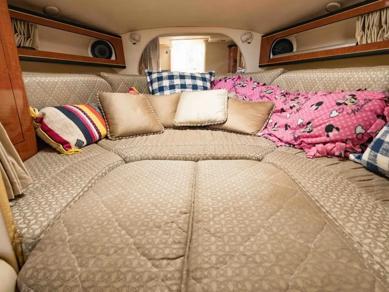 Slide: The Image of Sea Ray Sundancer 280 2001 - 18