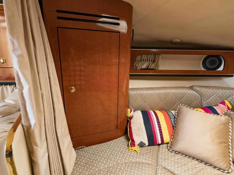 Slide: The Image of Sea Ray Sundancer 280 2001 - 19